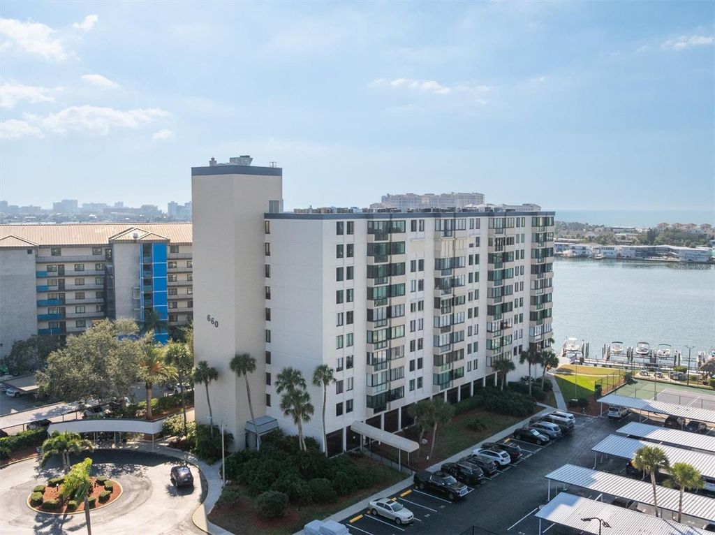 Photo of 660 Island Way #506, Clearwater Beach, FL 33767 (MLS # TB8451583)
