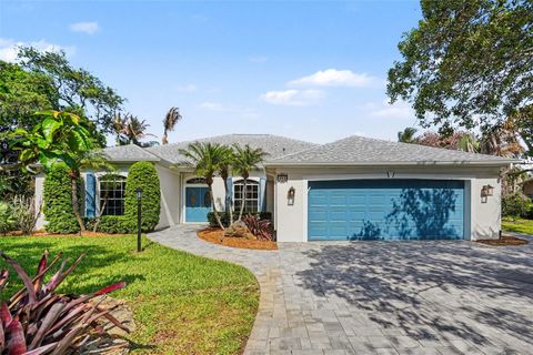 Photo of 363 Peregrine Drive, Indialantic, FL 32903 (MLS # G5111743)