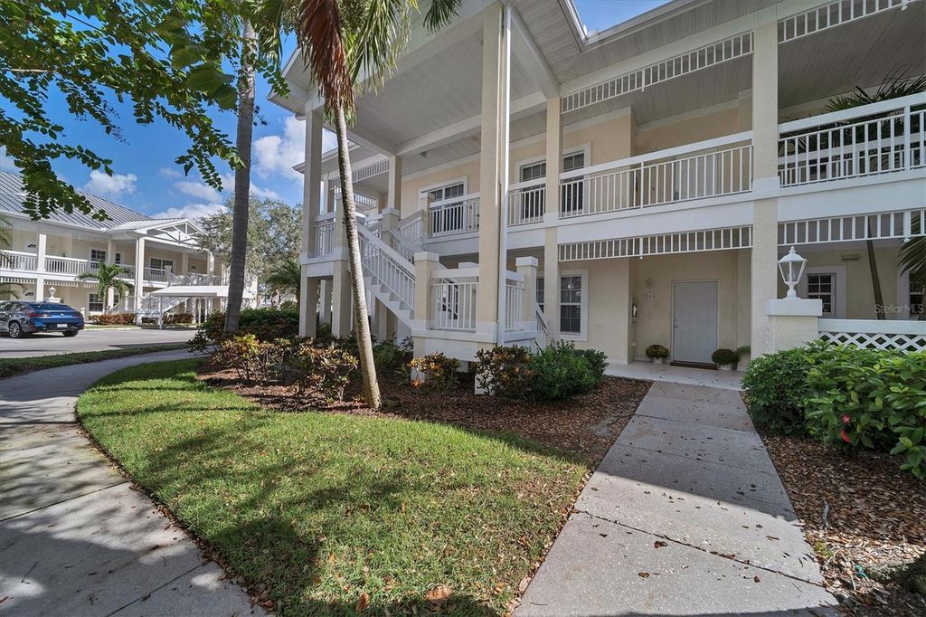 Photo of 3604 54th Drive W #104, Bradenton, FL 34210 (MLS # A4688012)