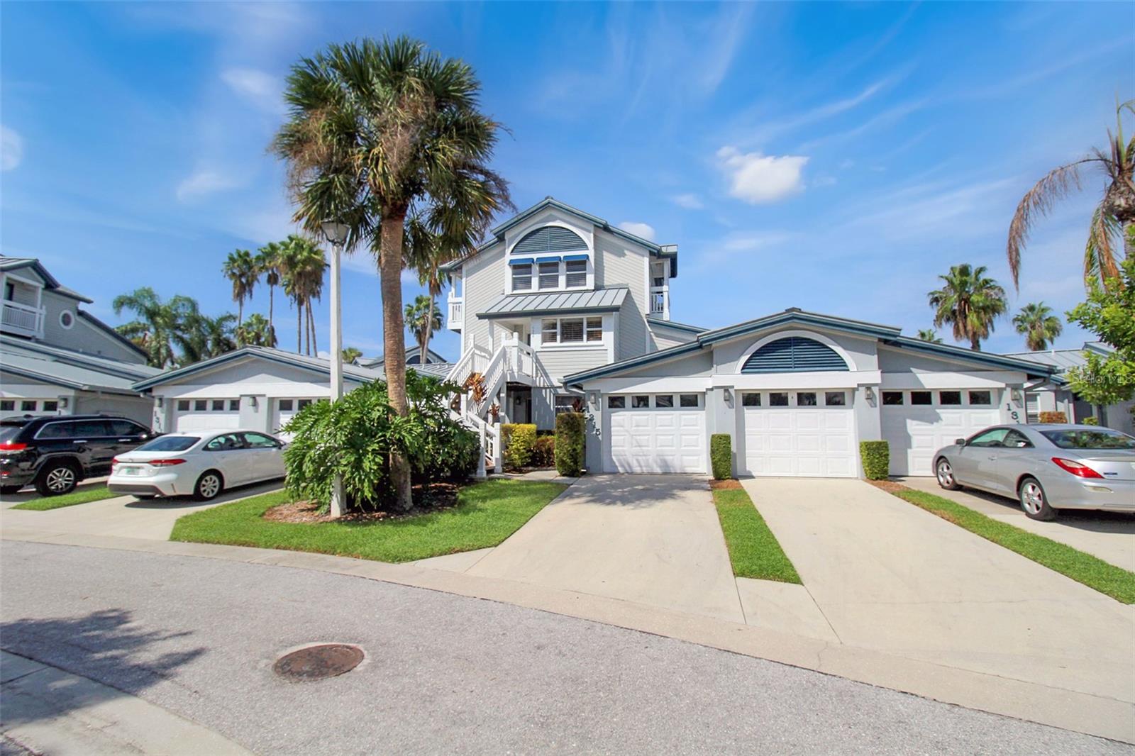 Welcome to this stunning 2-bedroom, 2-bathroom lakefront condo located on the second floor in Gulf and Bay Bayside, Siesta Key. This two-story retreat features two primary bedrooms, each with a luxurious king-size bed, spacious walk-in closets, and beautifully appointed bathrooms with walk-in showers. In the second floor primary bedroom there is additional sleeping accommodations with a full-size bed.
Bedroom: Extra pillows, blankets, hangers, and linens provided. Bathroom: Hair dryer, private bath, and towels. Entertainment: Cable TV. Kitchen: Blender, cookware, dining area, iron and board, microwave, refrigerator, stove, and toaster.
Living Room: Living room and office. Location: Lakefront with a lake view.
Relax in the living room on the plush couch, perfect for unwinding after a day at the beach. The screened-in lanai offers ample seating and picturesque lake views, making it the ideal spot for your morning coffee. The lanai features floor-to-ceiling windows with screens, which allows for great views of turtles and birds in the pond. The fully equipped kitchen has everything you need to whip up your family’s favorite meals, all kitchen cooking supplies, furniture, and decor are brand new, along with numerous extras available for cooking. This condo is the perfect blend of comfort and style for your Siesta Key getaway!
Enjoy an array of amenities designed to enhance your lifestyle. You can choose to relax in one of the two sparkling pools or engage in a friendly match on one of the two tennis courts. The community also boasts an exercise room for your fitness needs and two BBQ grills perfect for outdoor gatherings. Additionally, there are picnic areas and a fishing dock available for residents to enjoy.
The community itself exudes an "Old Key West" style, set on 25 acres of lush land with cedar siding and many-angled roofs that evoke an "Old Florida" era. Here, quality of life is measured by the beauty, comfort, and serenity that surround you. There is private deeded beach access just right across the street! There are beach essentials for guest use, such as a beach wagon and cooler.
House Rules: No Motorcycles, RVs, boats, or trailers allowed. No smoking. No burning candles inside of lodging. No parties. No Pets.