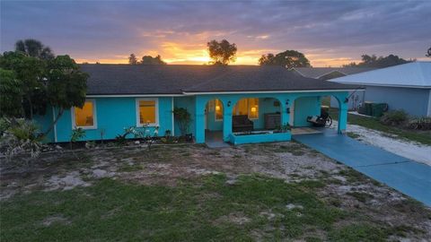 Photo of 13518 Alberta Avenue, Port Charlotte, FL 33981 (MLS # D6147653)