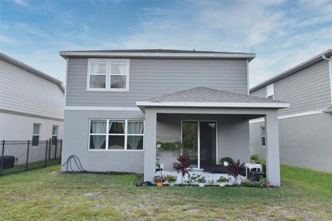 Tiny photo for 17608 Saw Palmetto Avenue, Clermont, FL 34714 (MLS # O6352746)