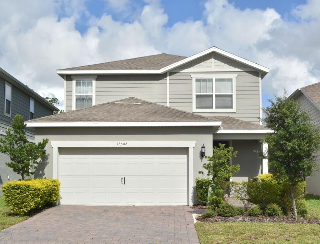 Photo of 17608 Saw Palmetto Avenue, Clermont, FL 34714 (MLS # O6352746)