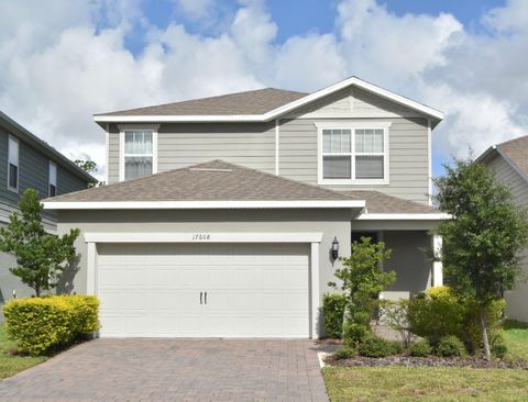 Photo of 17608 Saw Palmetto Avenue, Clermont, FL 34714 (MLS # O6352746)