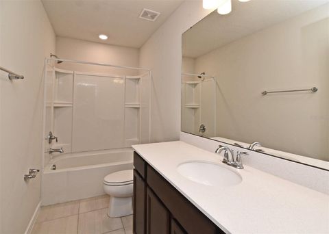 Tiny photo for 17608 Saw Palmetto Avenue, Clermont, FL 34714 (MLS # O6352746)
