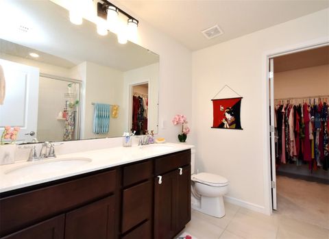 Tiny photo for 17608 Saw Palmetto Avenue, Clermont, FL 34714 (MLS # O6352746)