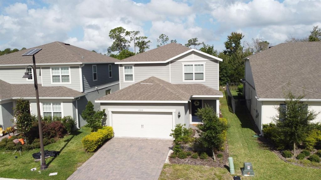 Photo of 17608 Saw Palmetto Avenue, Clermont, FL 34714 (MLS # O6352746)