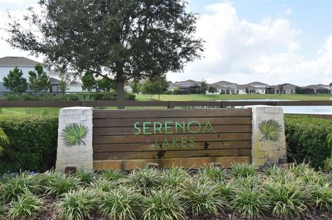 Tiny photo for 17608 Saw Palmetto Avenue, Clermont, FL 34714 (MLS # O6352746)