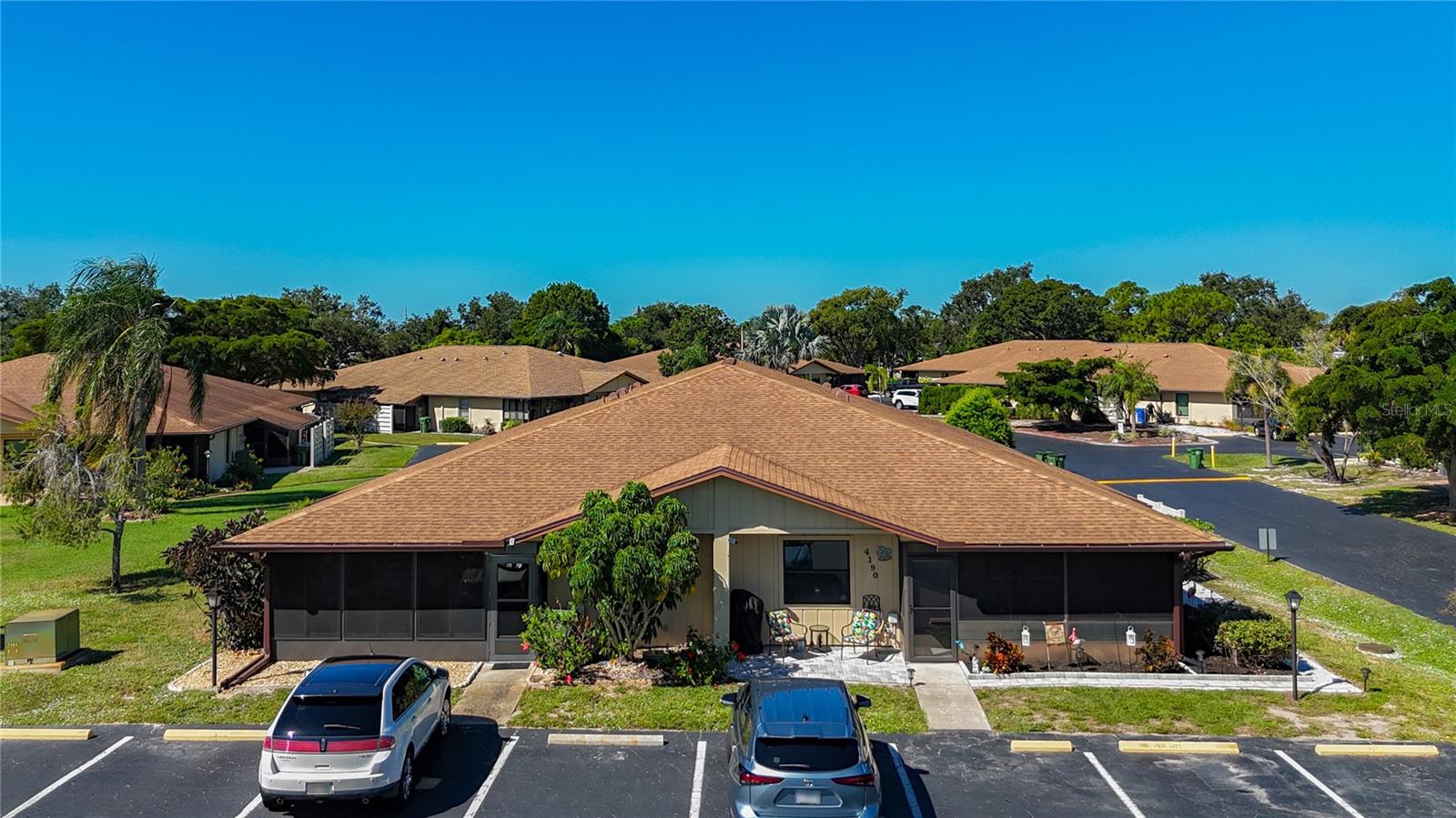 HERITAGE VILLAGE WEST - Residential