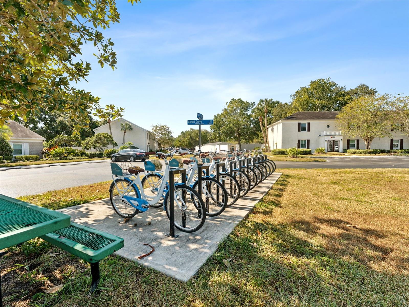 WHISPERING OAKS - Residential Lease