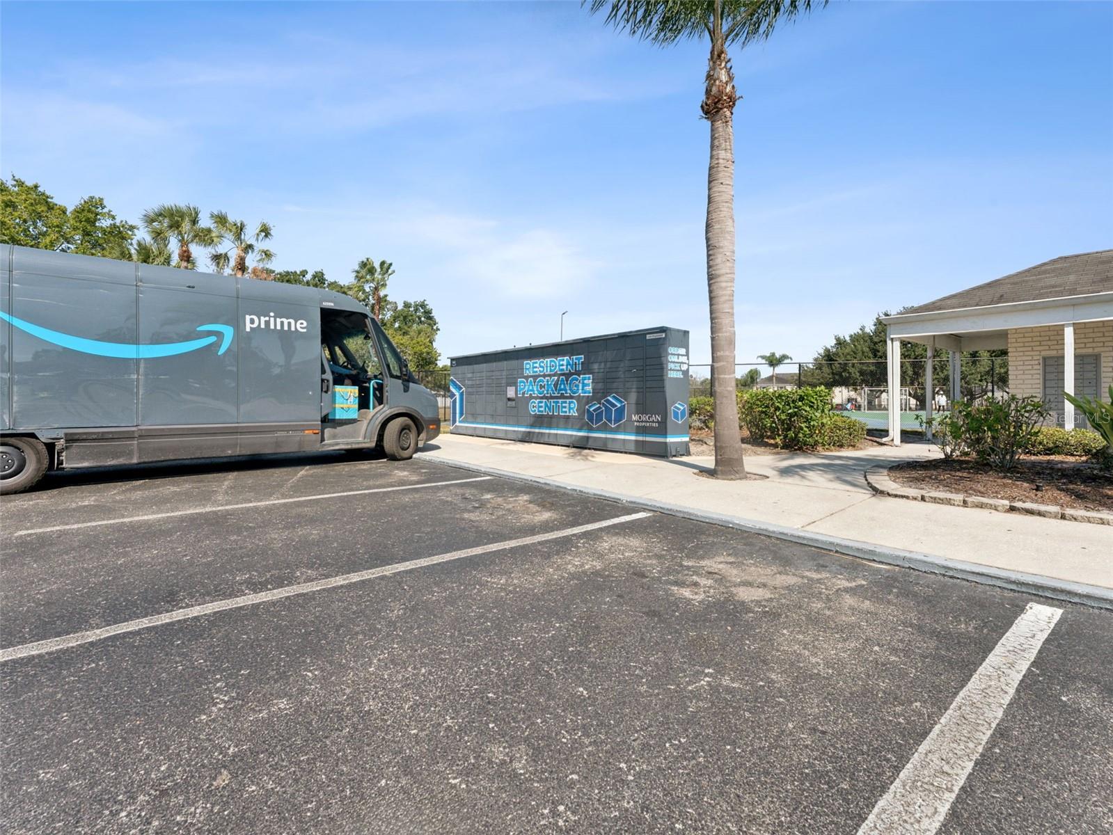 WHISPERING OAKS - Residential Lease