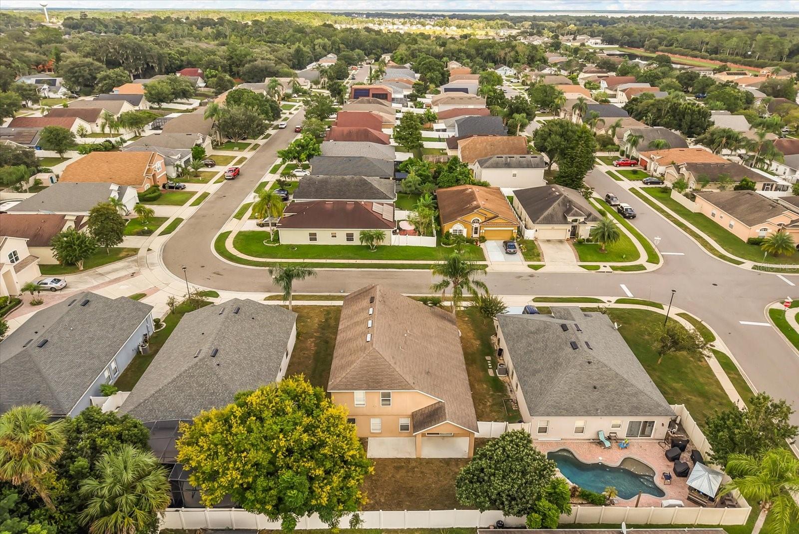 BAKERS CROSSING PH 2 - Residential