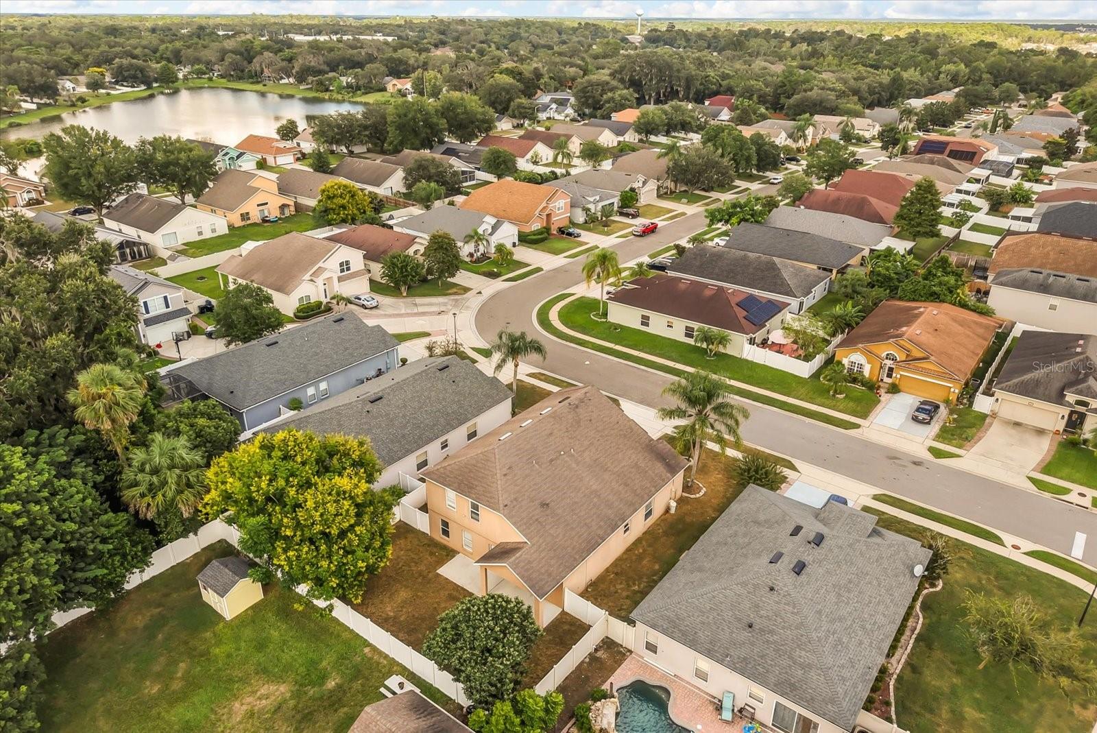 BAKERS CROSSING PH 2 - Residential