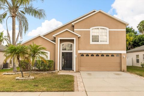Photo of 316 Clydesdale Circle, Sanford, FL 32773 (MLS # A4667441)