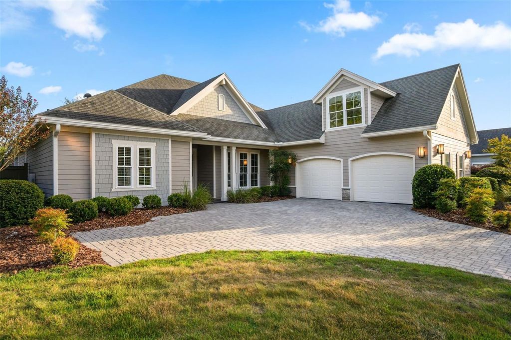 Photo of 4074 NW 63rd Street, Gainesville, FL 32606 (MLS # GC541543)