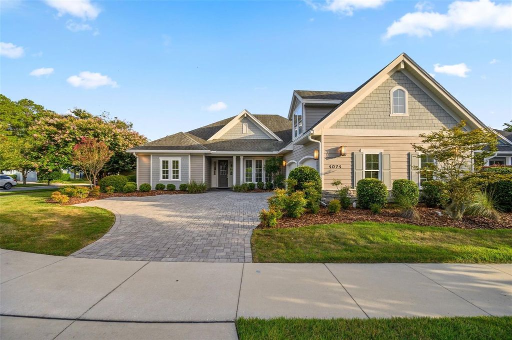 Photo of 4074 NW 63rd Street, Gainesville, FL 32606 (MLS # GC541543)