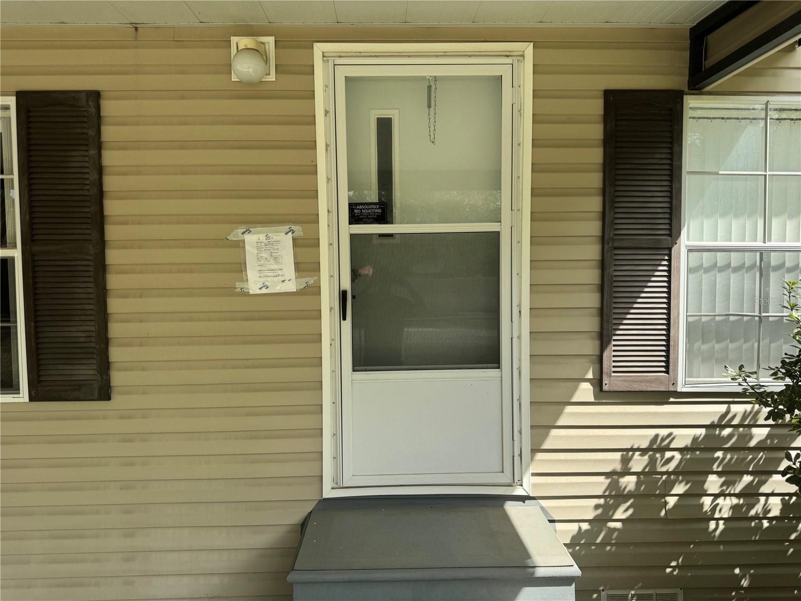 BRANNINGS 1ST ADD TO WALDO - Residential