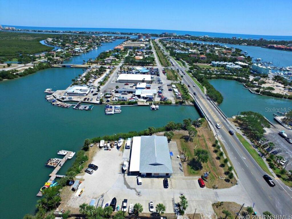 North Cause Way Sub New Smyrna - Commercial Lease