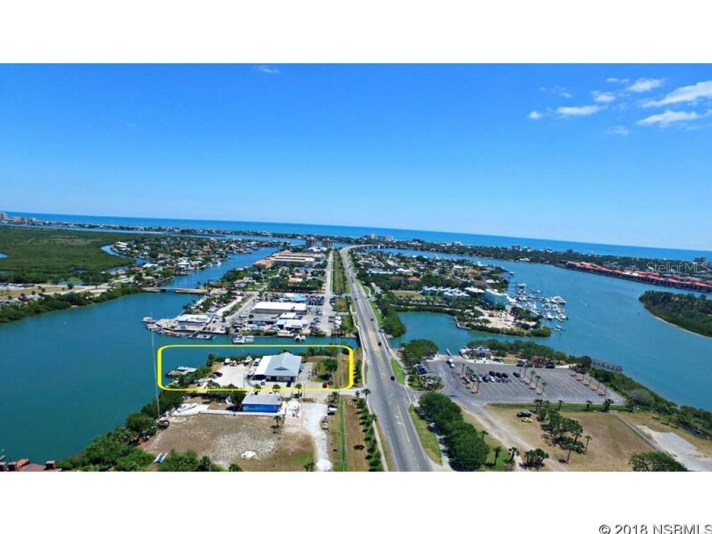 North Cause Way Sub New Smyrna - Commercial Lease