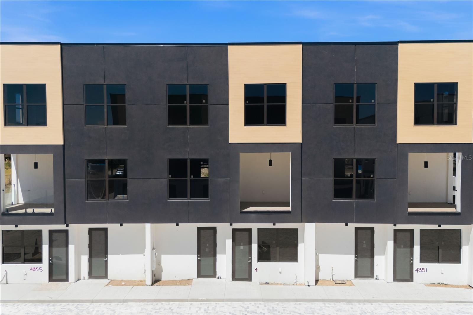 FONTANAROSA VILLAGE TOWNHOMES - Residential