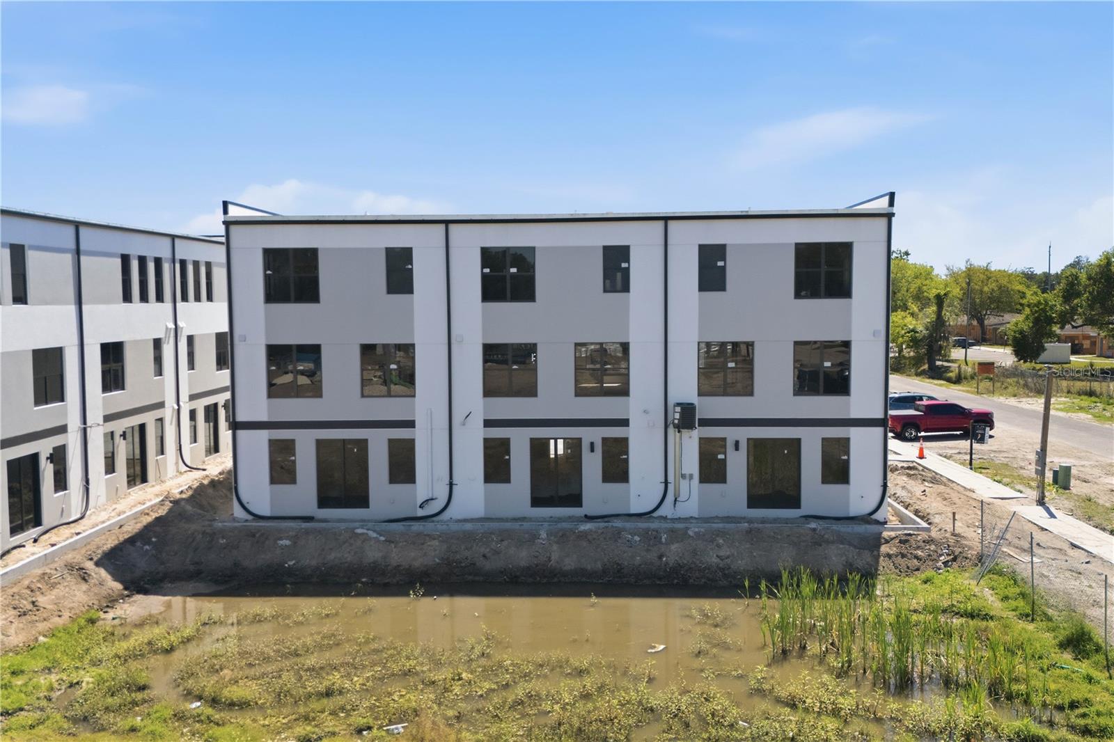 FONTANAROSA VILLAGE TOWNHOMES - Residential