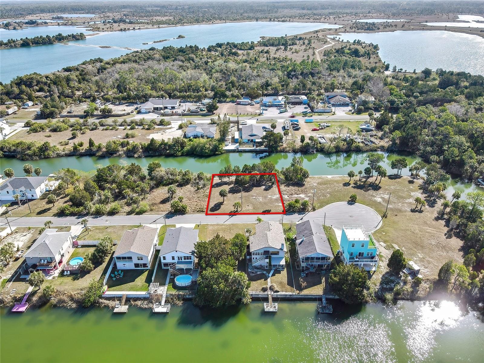 HERNANDO BEACH - Land