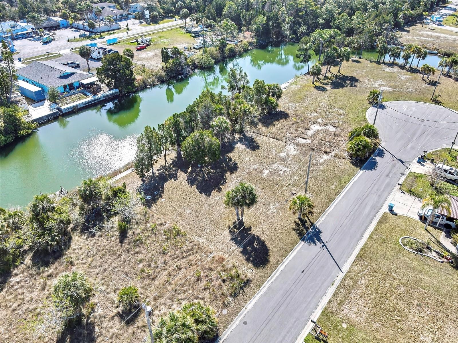 HERNANDO BEACH - Land