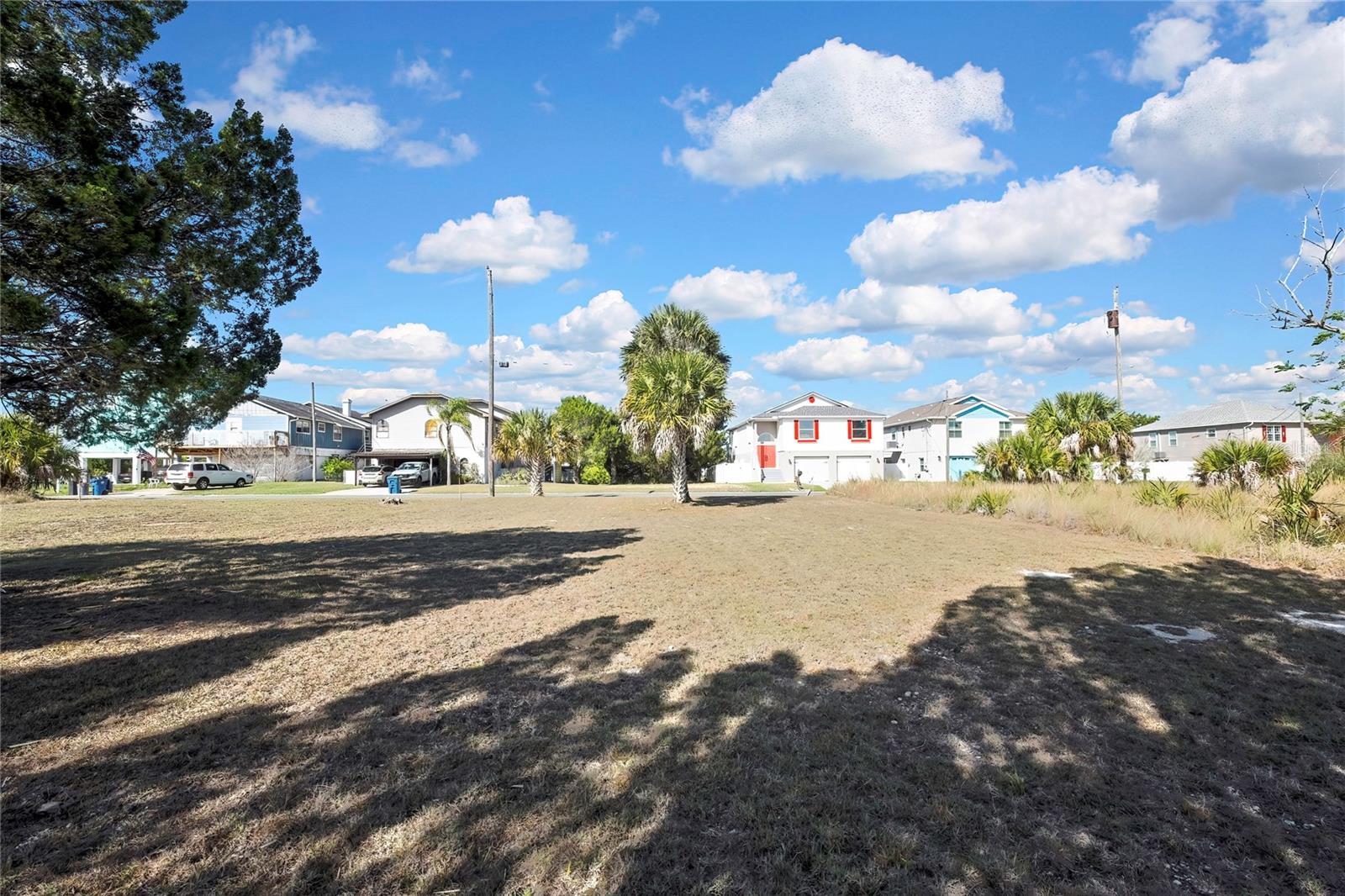 HERNANDO BEACH - Land