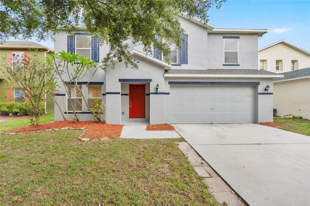 Photo of 10414 Boyette Creek Boulevard, Riverview, FL 33569 (MLS # O6424456)