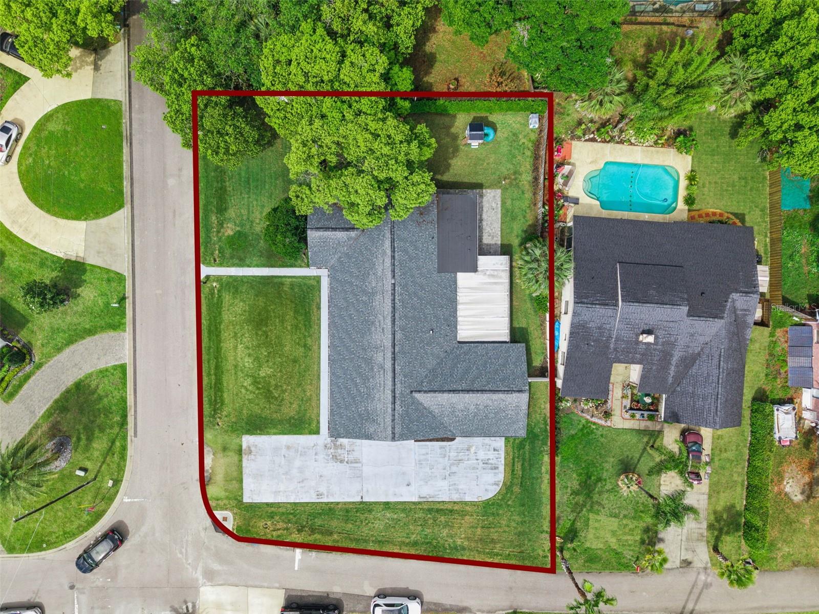 CUTLER COVE - Residential