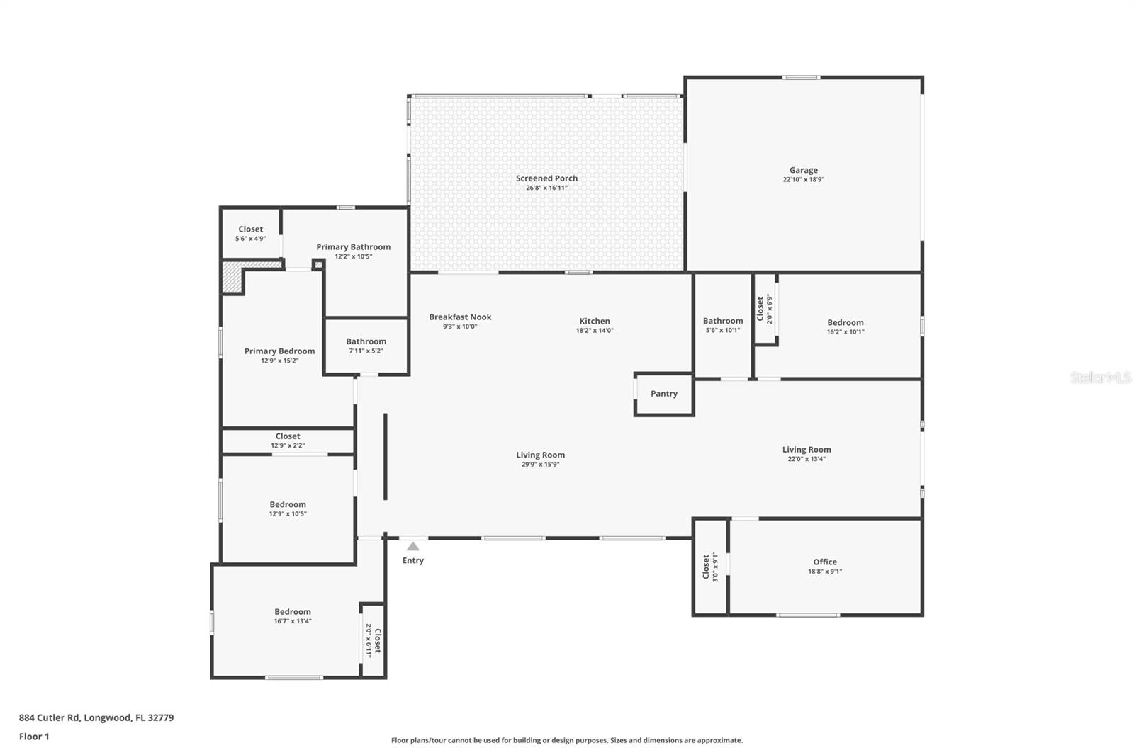 CUTLER COVE - Residential