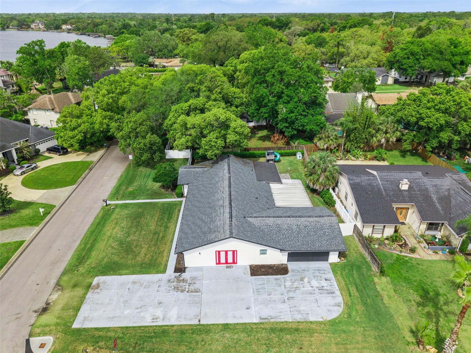 CUTLER COVE - Residential