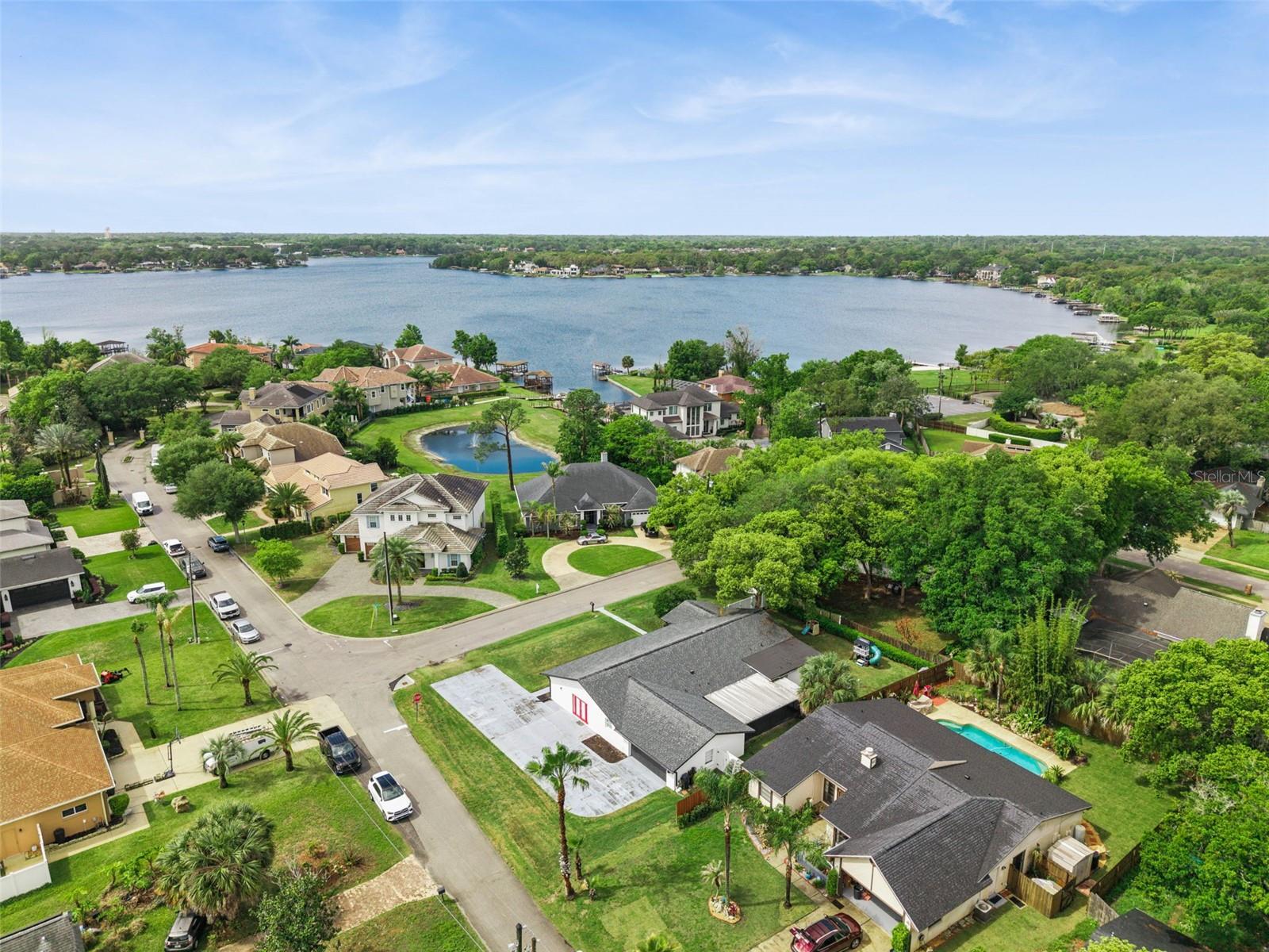 CUTLER COVE - Residential