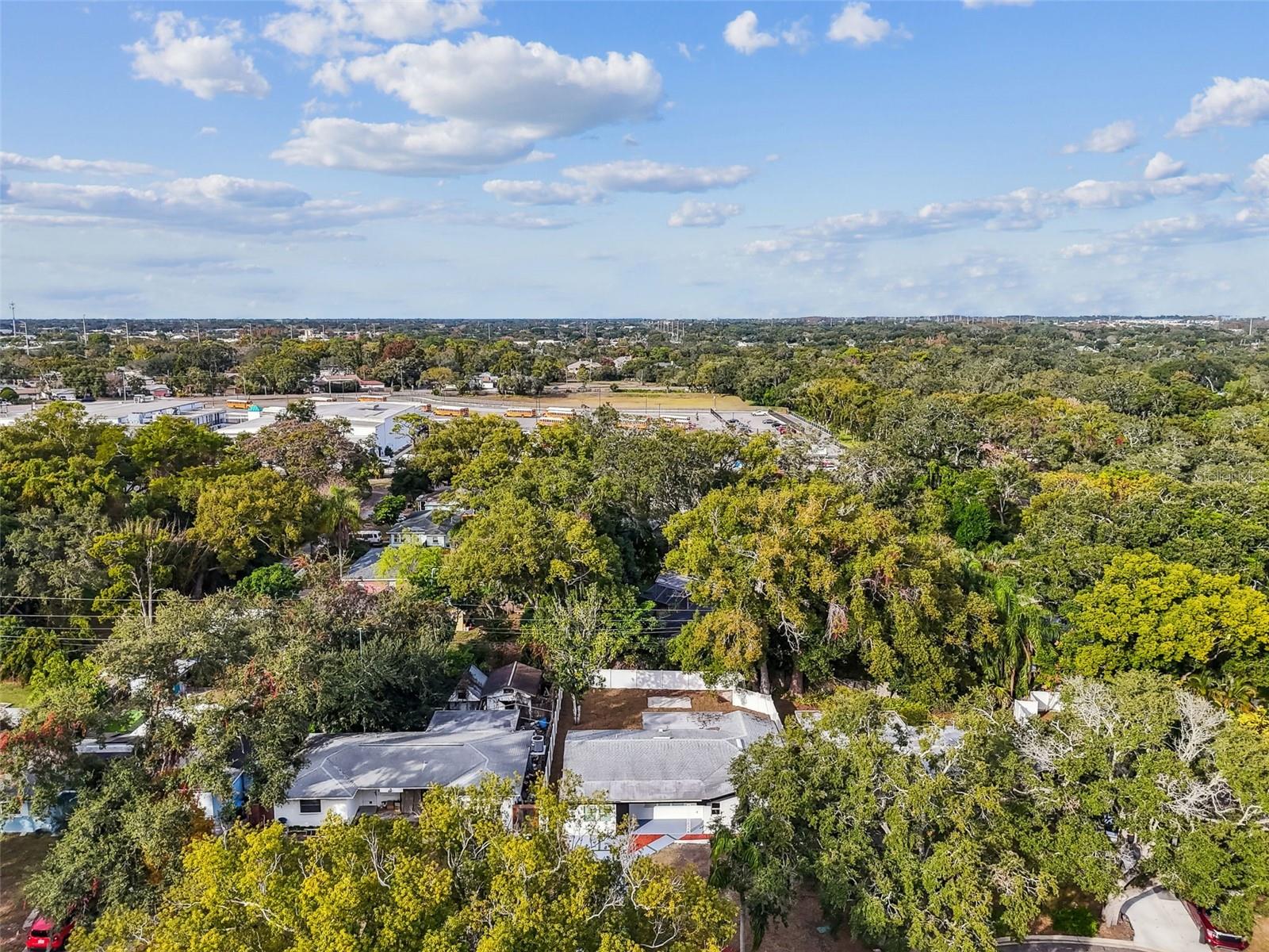 TEMPLE TERRACE - Residential