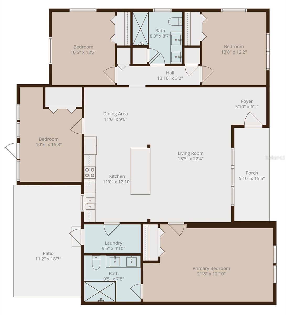 TEMPLE TERRACE - Residential