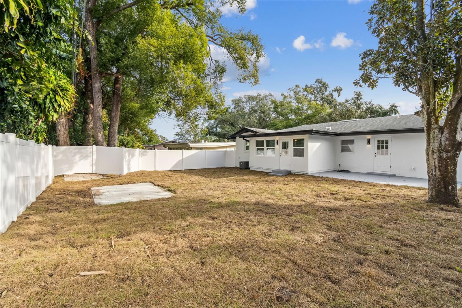 TEMPLE TERRACE - Residential