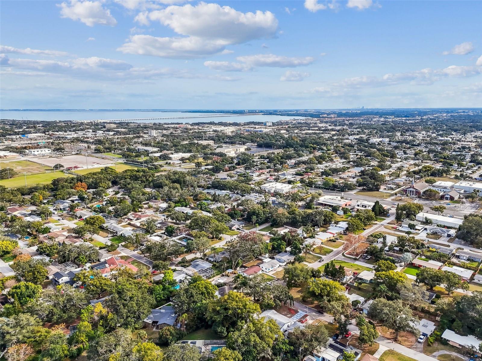 TEMPLE TERRACE - Residential