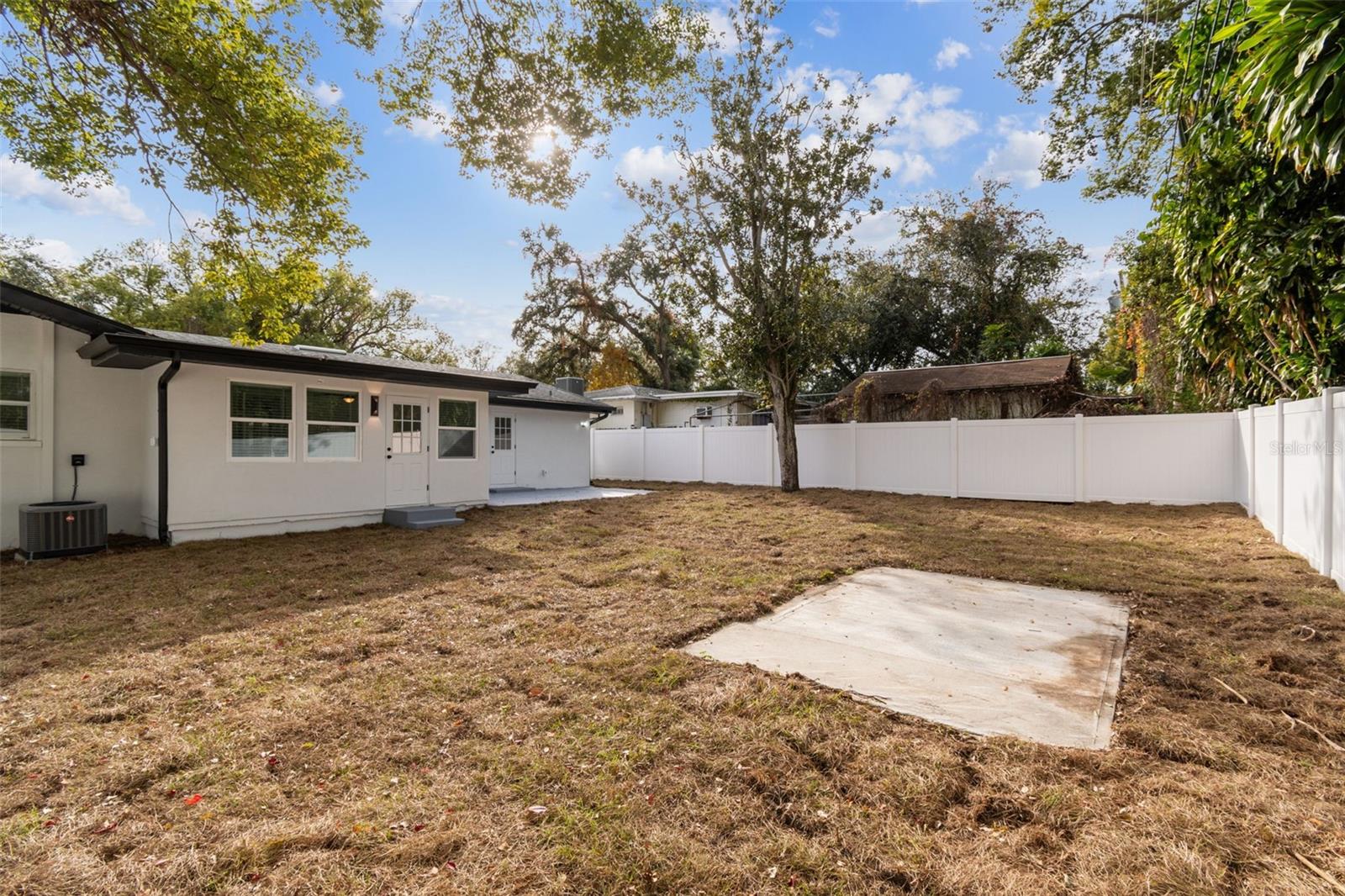 TEMPLE TERRACE - Residential