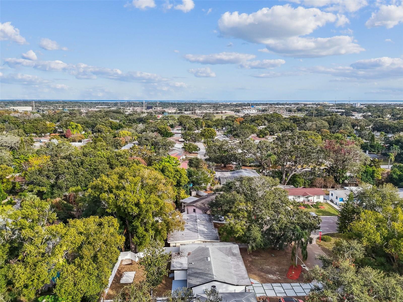 TEMPLE TERRACE - Residential