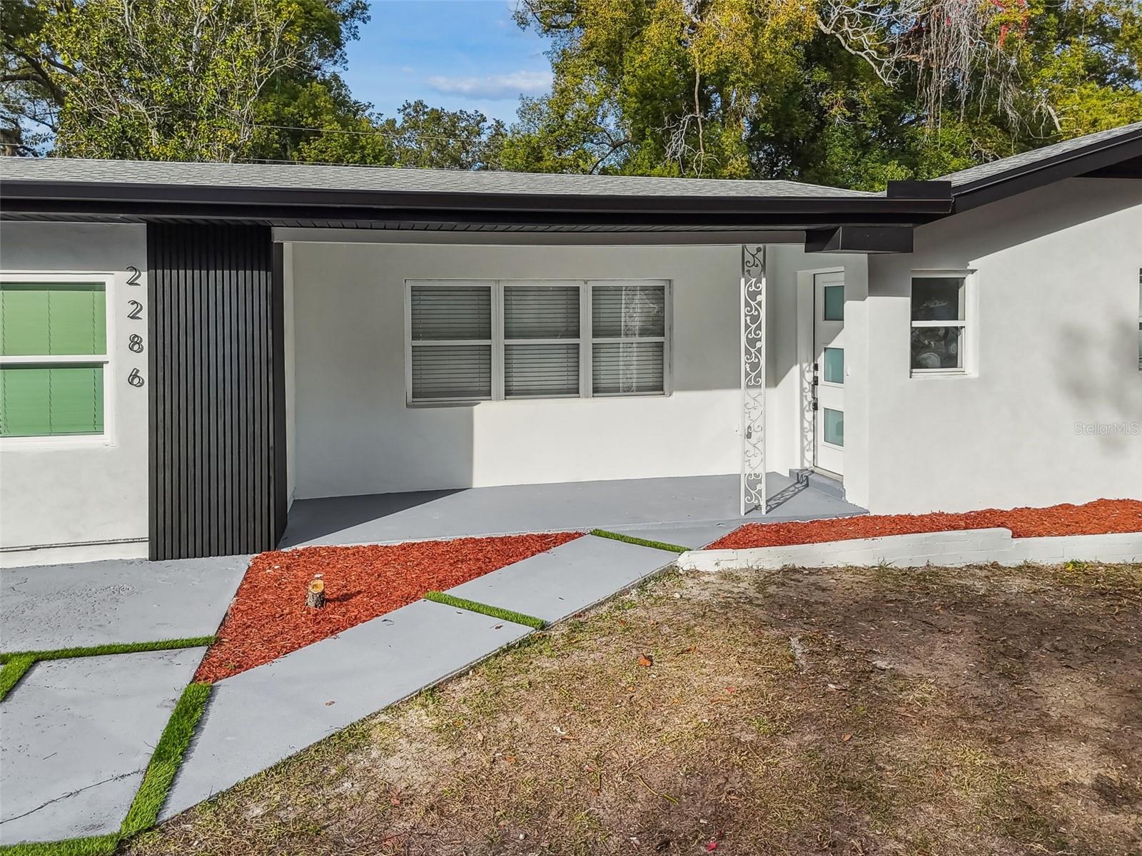 TEMPLE TERRACE - Residential