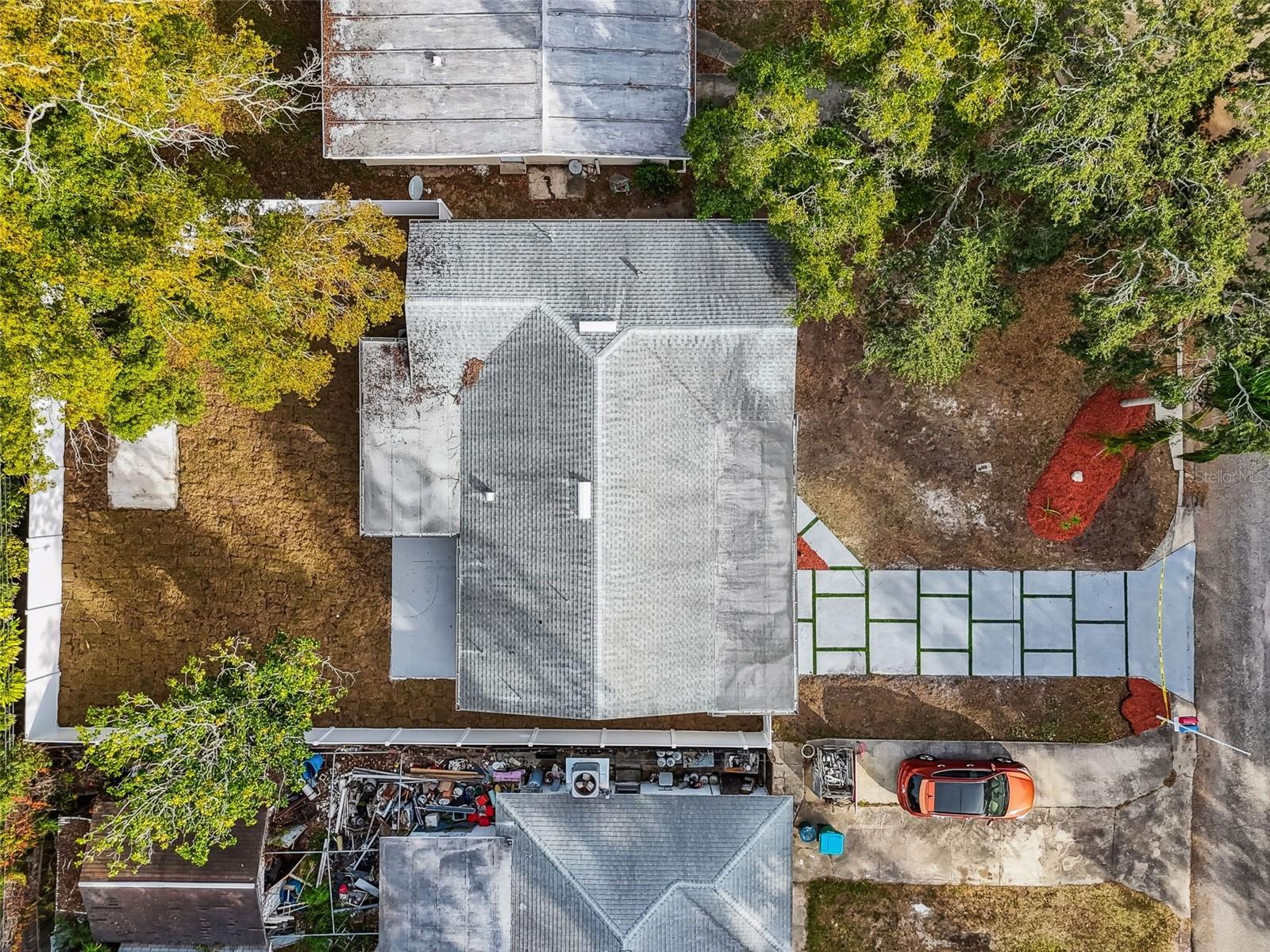 TEMPLE TERRACE - Residential