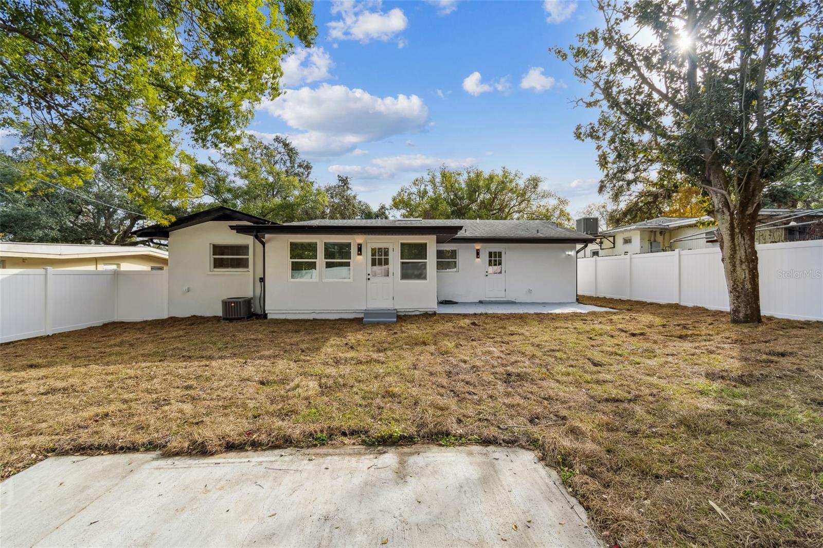 TEMPLE TERRACE - Residential