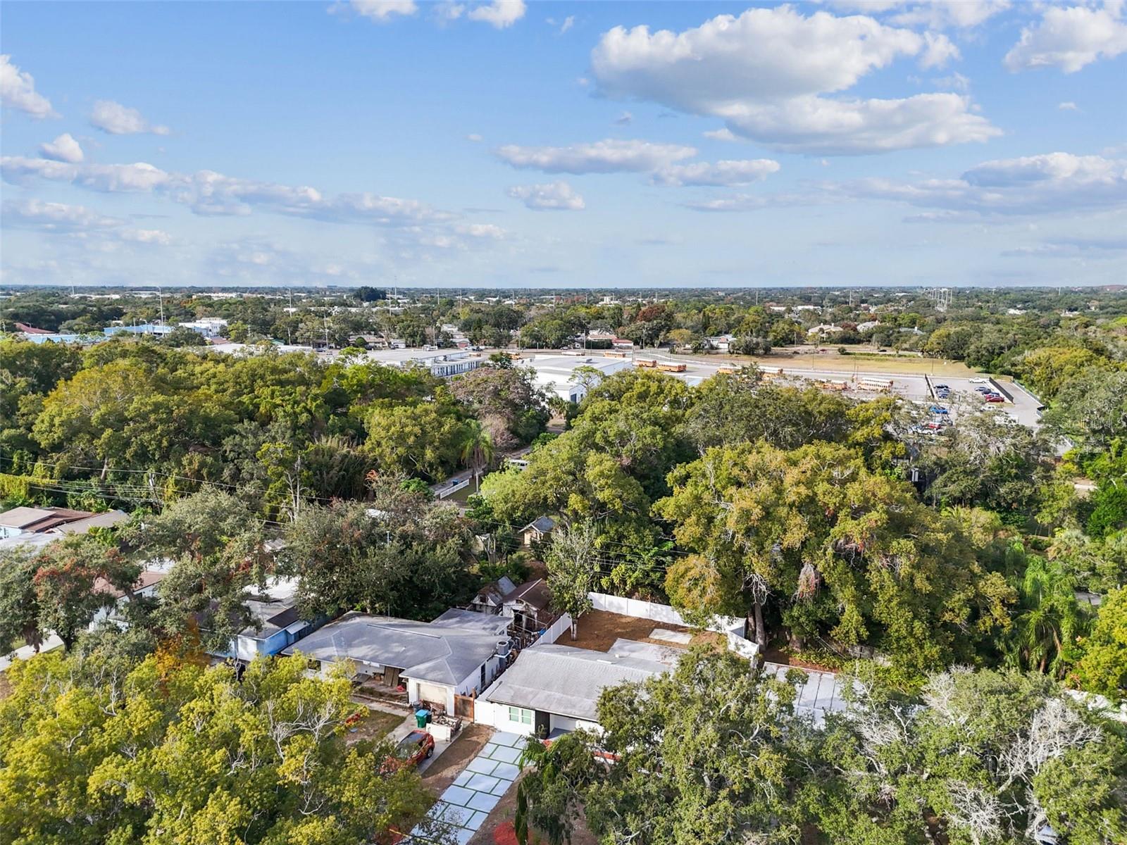 TEMPLE TERRACE - Residential