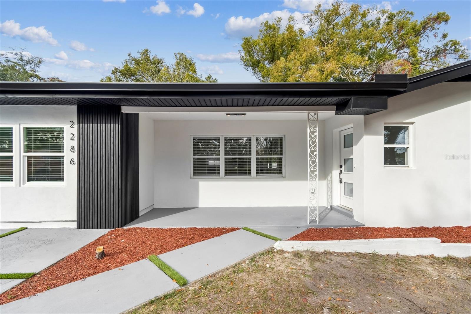 TEMPLE TERRACE - Residential