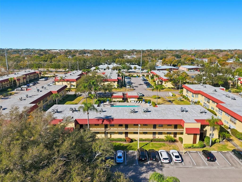 Photo of 1845 S Highland Avenue #5-11, Clearwater, FL 33756 (MLS # TB8474964)