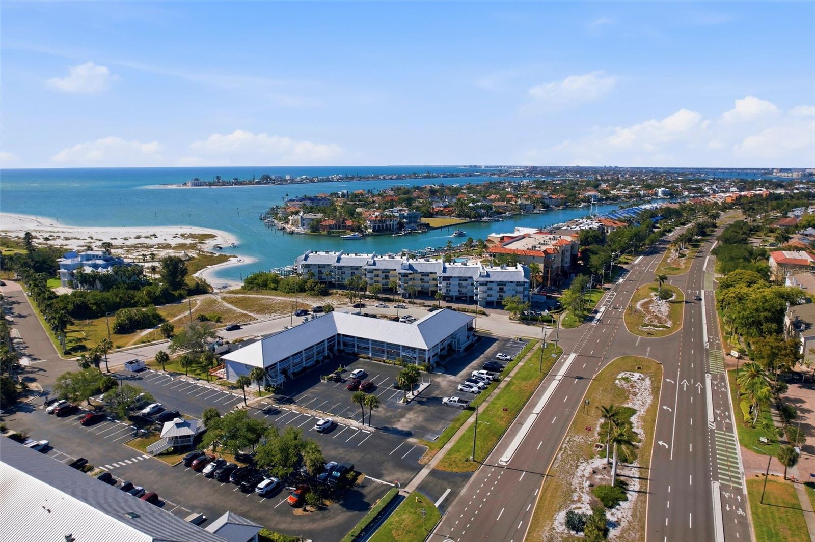 STERLING ON THE GULF CONDO - Residential