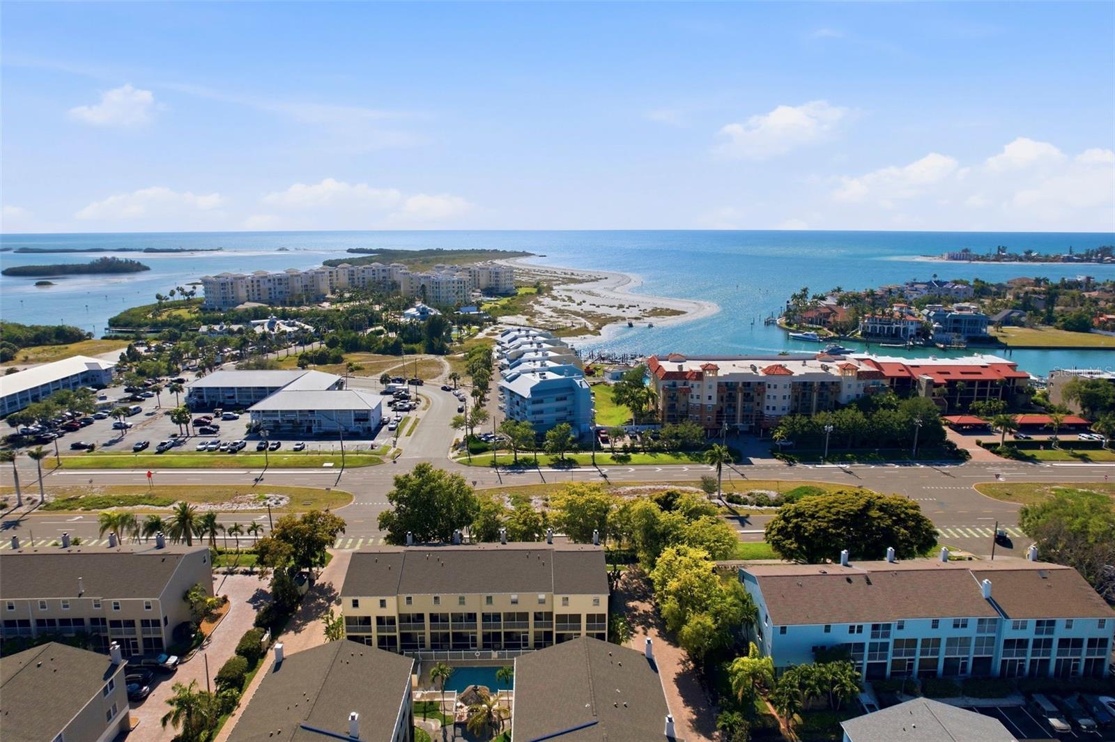 STERLING ON THE GULF CONDO - Residential