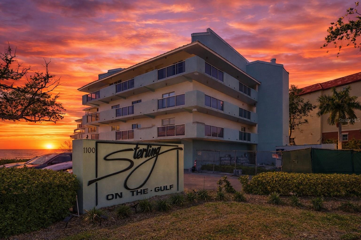STERLING ON THE GULF CONDO - Residential