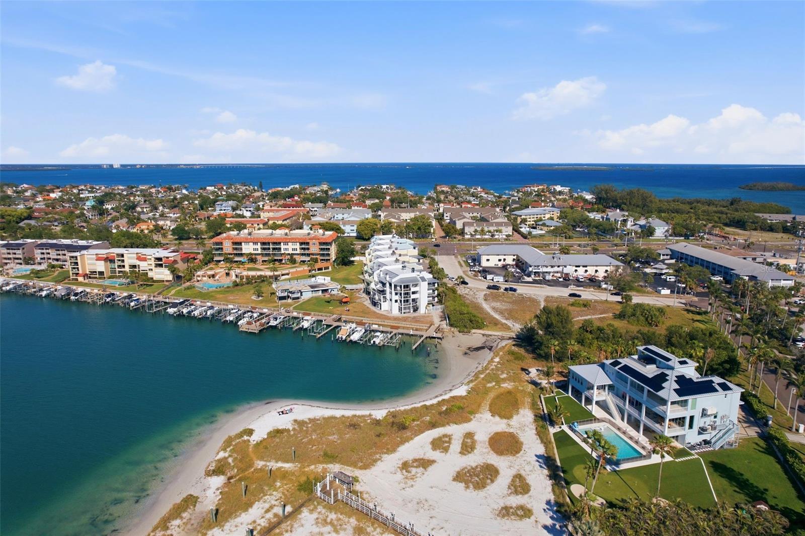 STERLING ON THE GULF CONDO - Residential