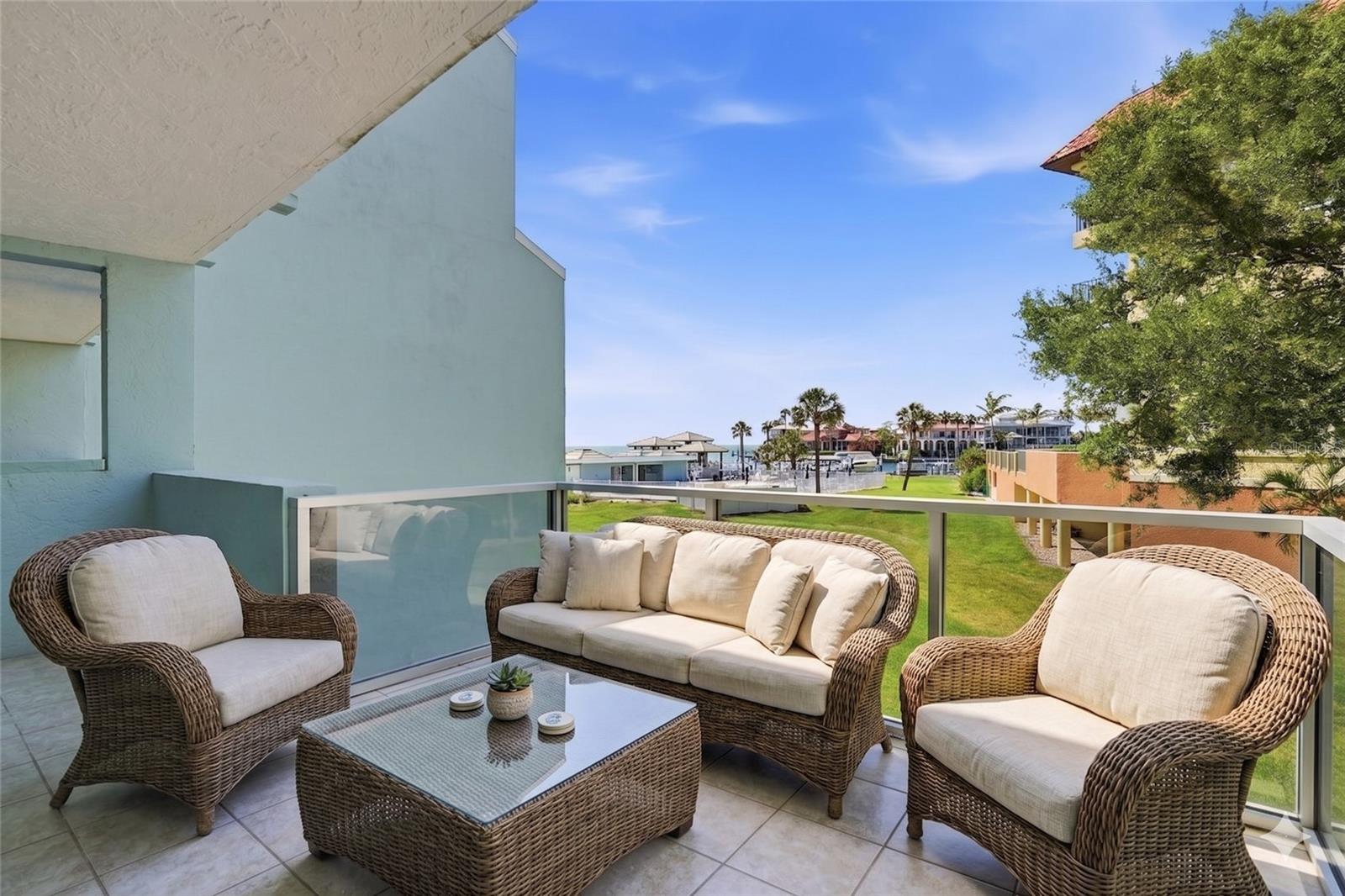 STERLING ON THE GULF CONDO - Residential